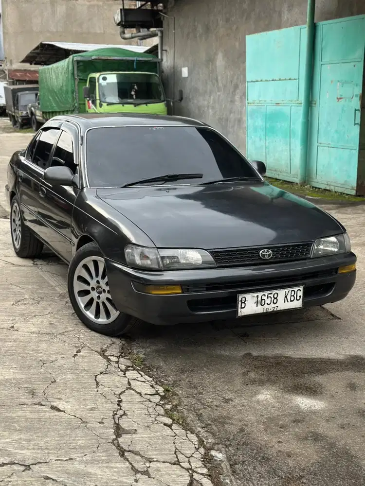 Toyota Corolla 1993 Bensin