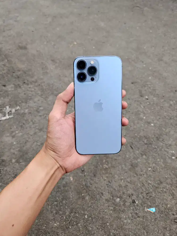 Iphone 13 Pro Max 256 Gb Fullset Resmi Ibox