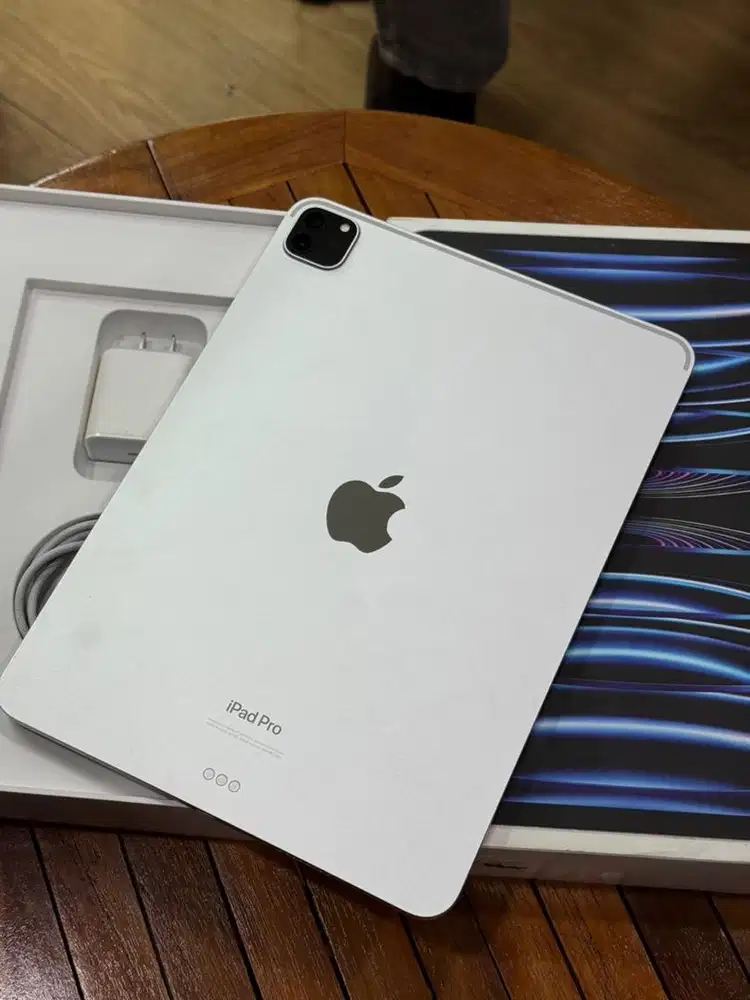 ipad M2 gen4 inter