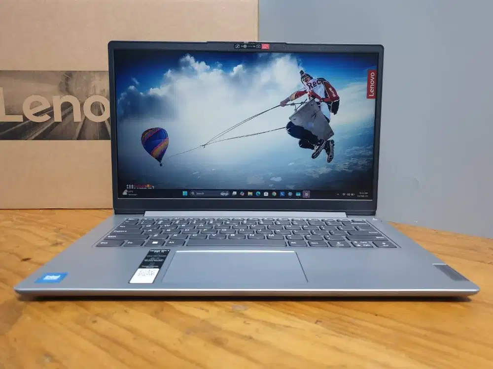 Lenovo Ideapad Slim 1i N4020 RAM 8GB SSD 512GB Fullset Garansi 2026
