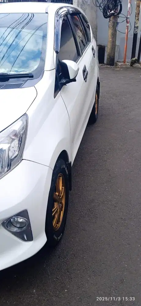 Toyota Calya 2019 Bensin