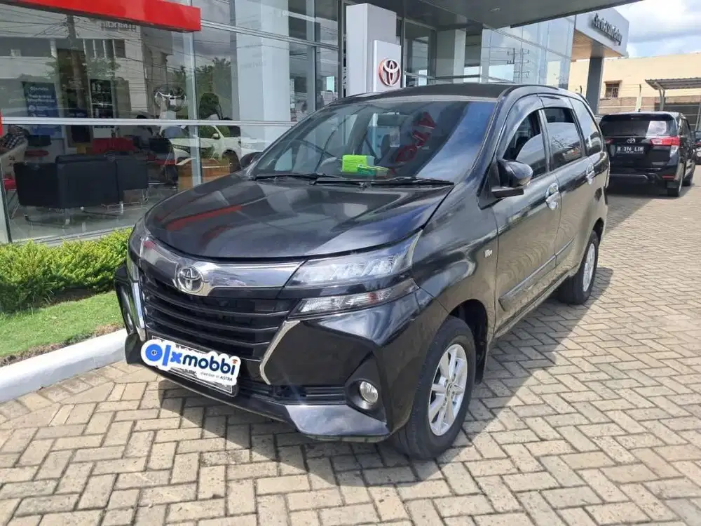Toyota Avanza 1.3 G manual 2020 bisa bantu kredit
