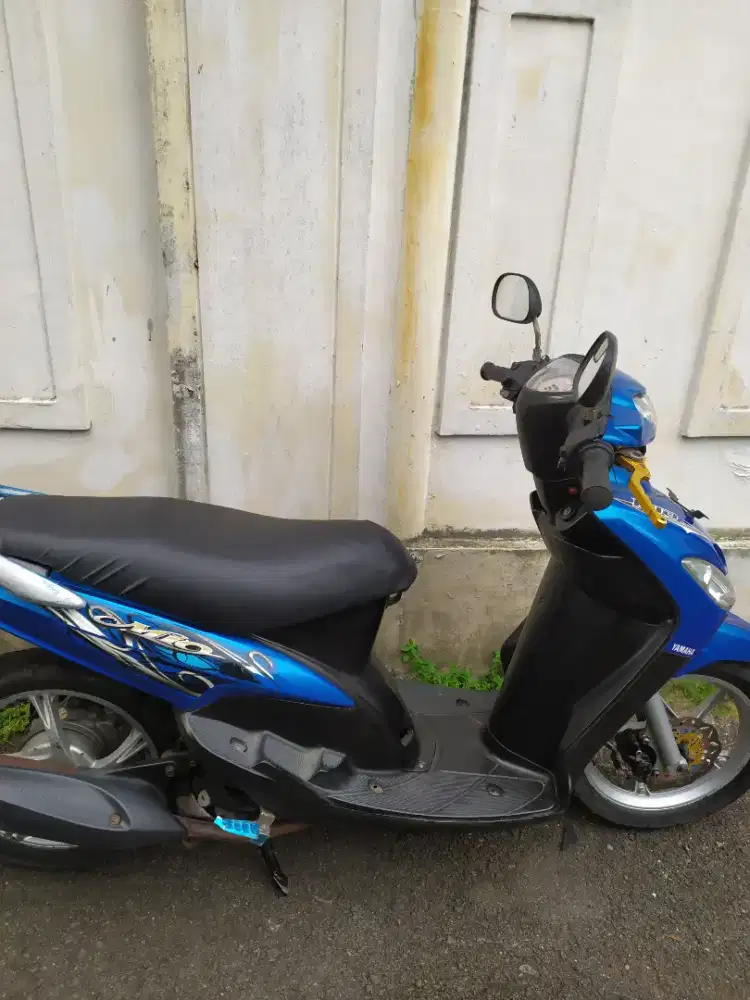 Yamaha Mio Tahun 2010