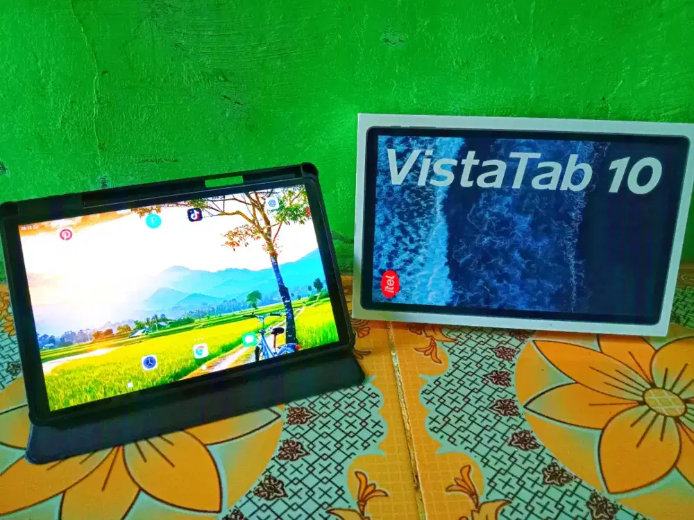 ITEM VISTA TAB 10