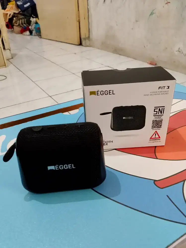 Jual bluetooth eggel fit 3