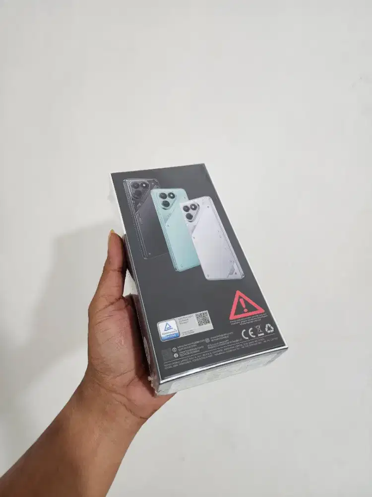 Tecno pova 7 5g 8/128gb new bnob