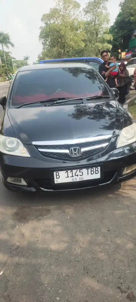 Toyota Vios 2004 Bensin