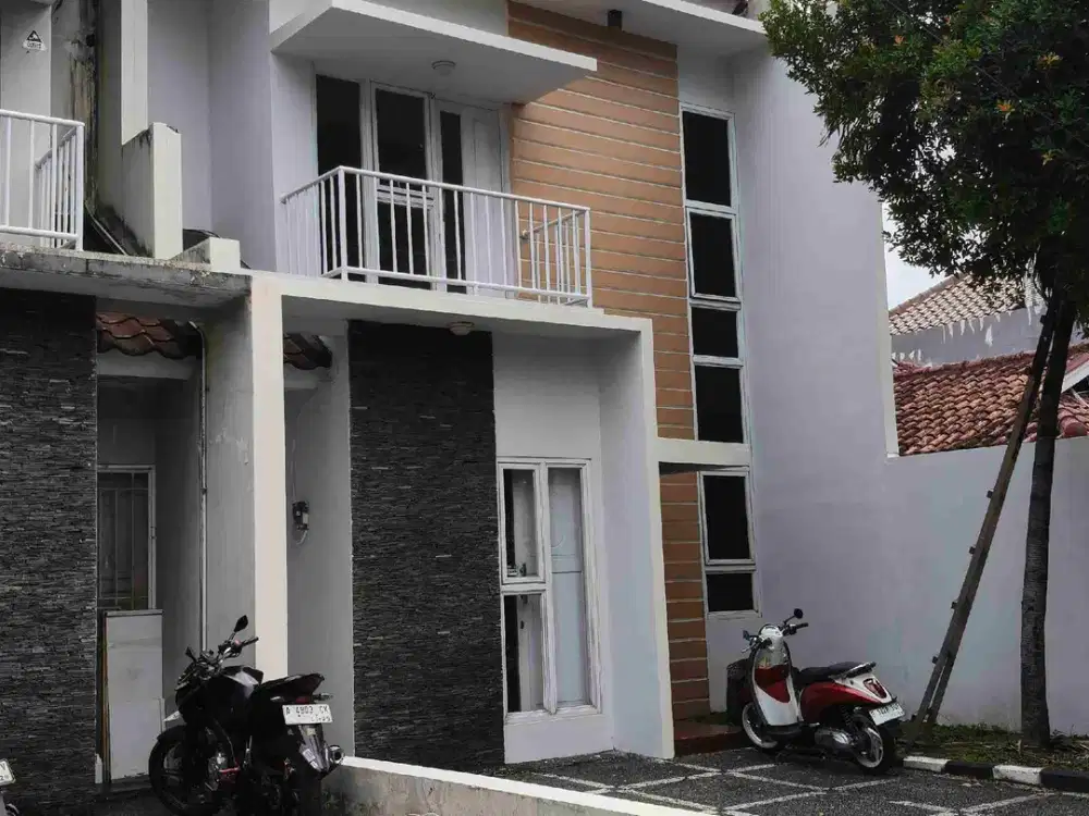 rumah sewa siap huni di Kebagusan Jakarta selatan
