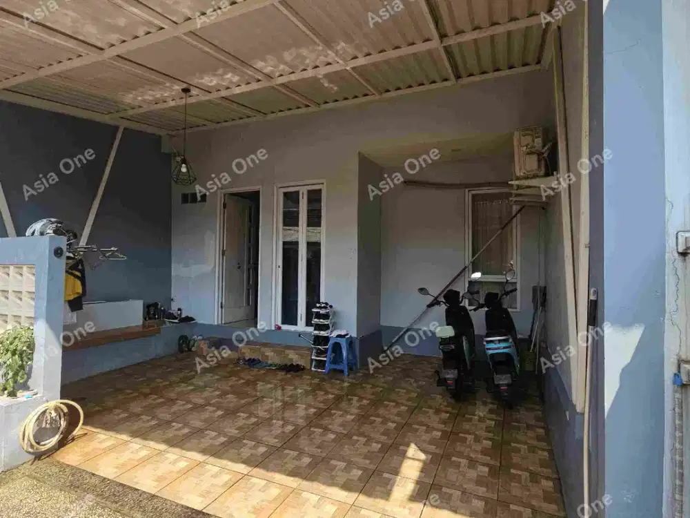 Rumah Murah di Komp Deppen Kel Harjamukti, Cimanggis, Depok