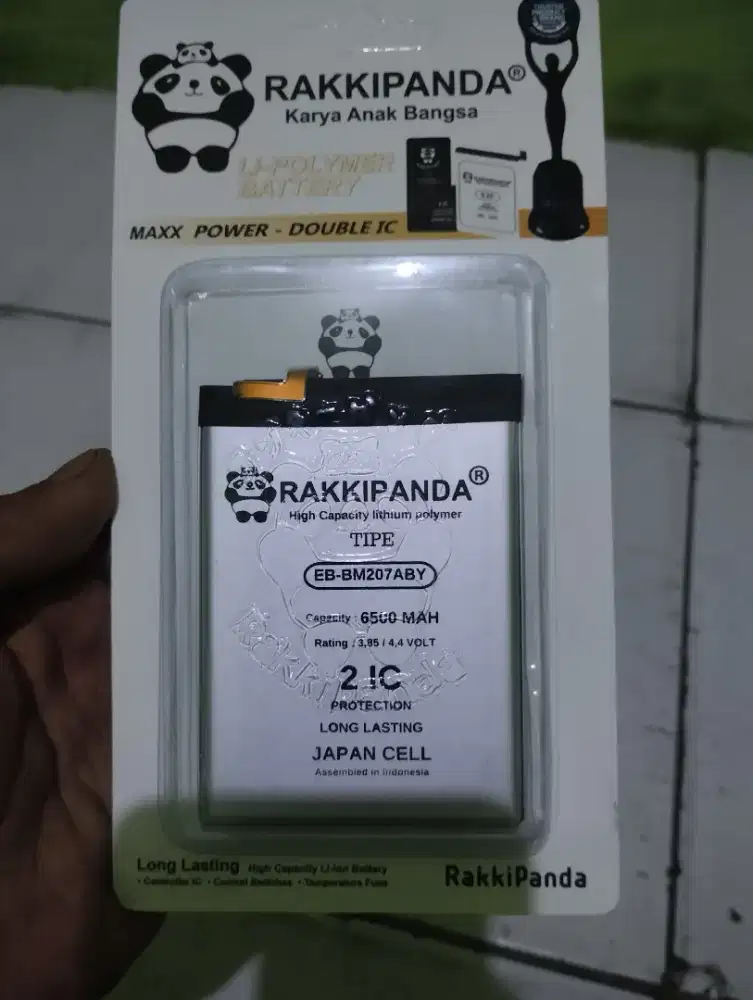 Batre Samsung M21/M20S/M30S/M31