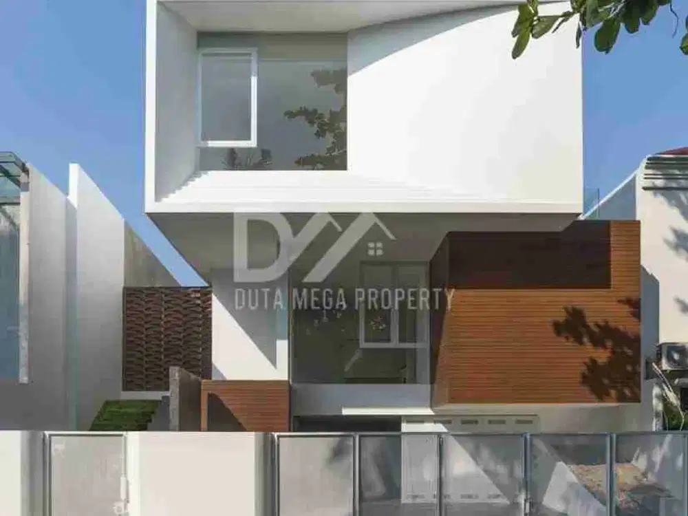 Dijual Rumah Brand New Modern Tropis di Pondok Indah Jakarta Siap Huni