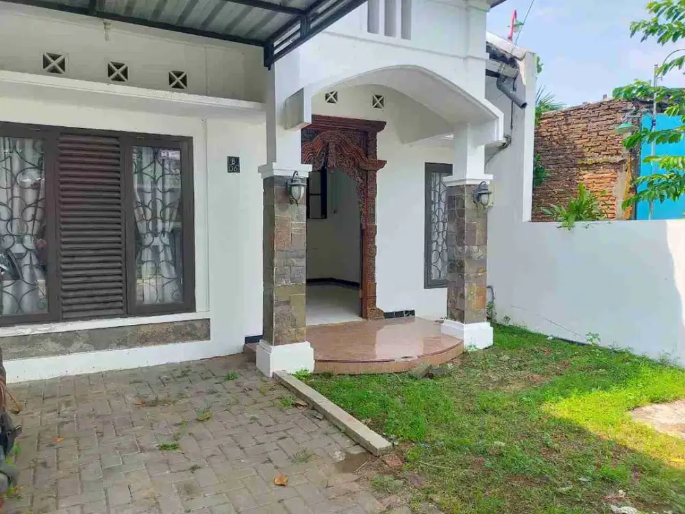 DISEWAKAN RUMAH DEKAT UNDIP TEMBALANG, SEMARANG