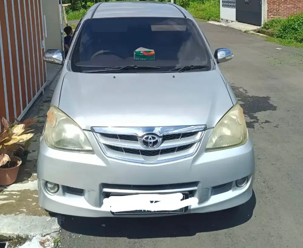 Avanza Type G 2008