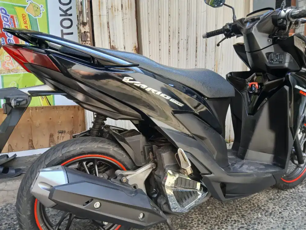 Vario 2019 keyless 150