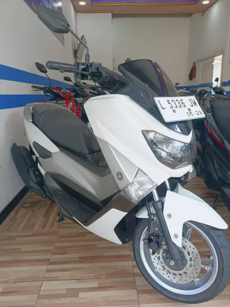 NMAX NON ABS 150 2019 YAMAHA BISA KREDIT