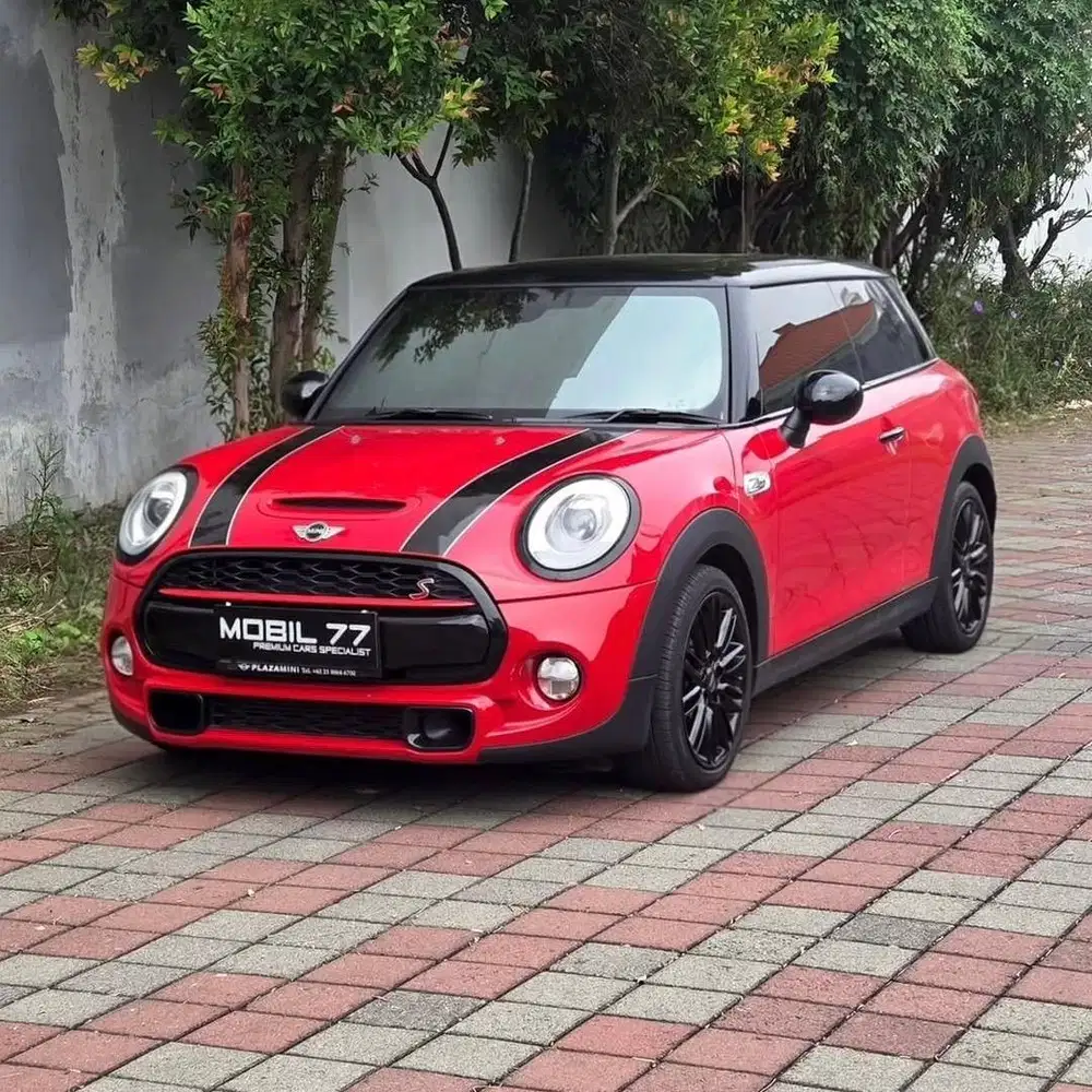 ODO 10rb - Mini Cooper S 2.0L - 2018 (Like New Condition)