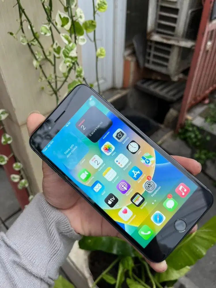 Iphone 8 plus 256gb