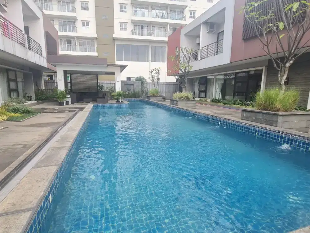 Jual Cepat, Rumah Asri Berlokasi Ditengah Kota, Komp Maple, Gunung Batu, Bandung