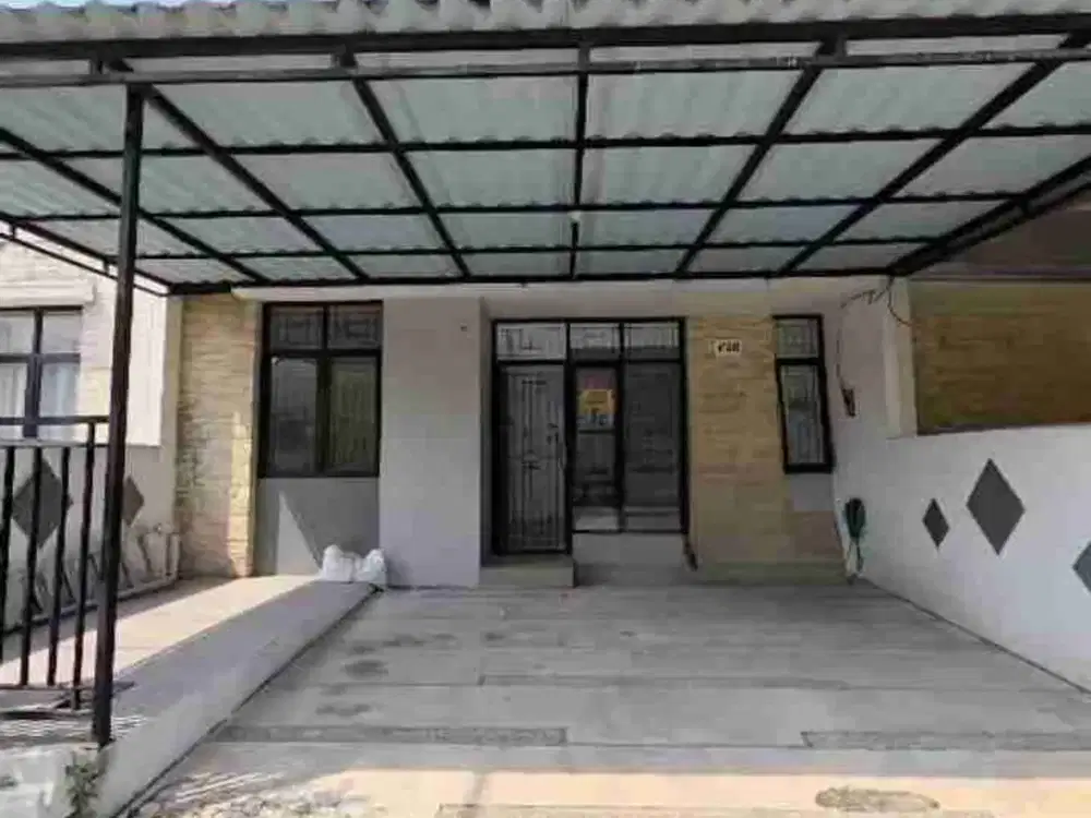 Disewakan rumah siap huni bundaran 5 citra raya tangeran