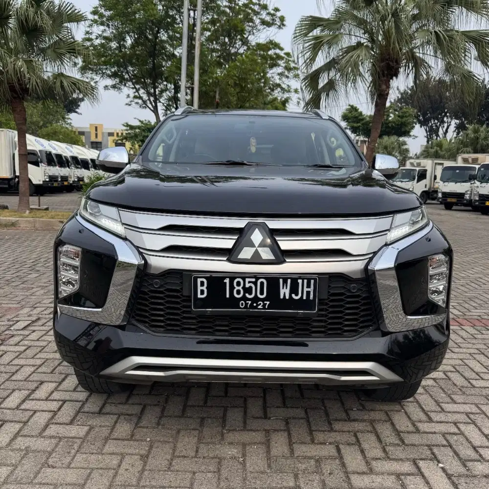 Mitsubishi Pajero Dakar ultimate 4x2 2022 AT