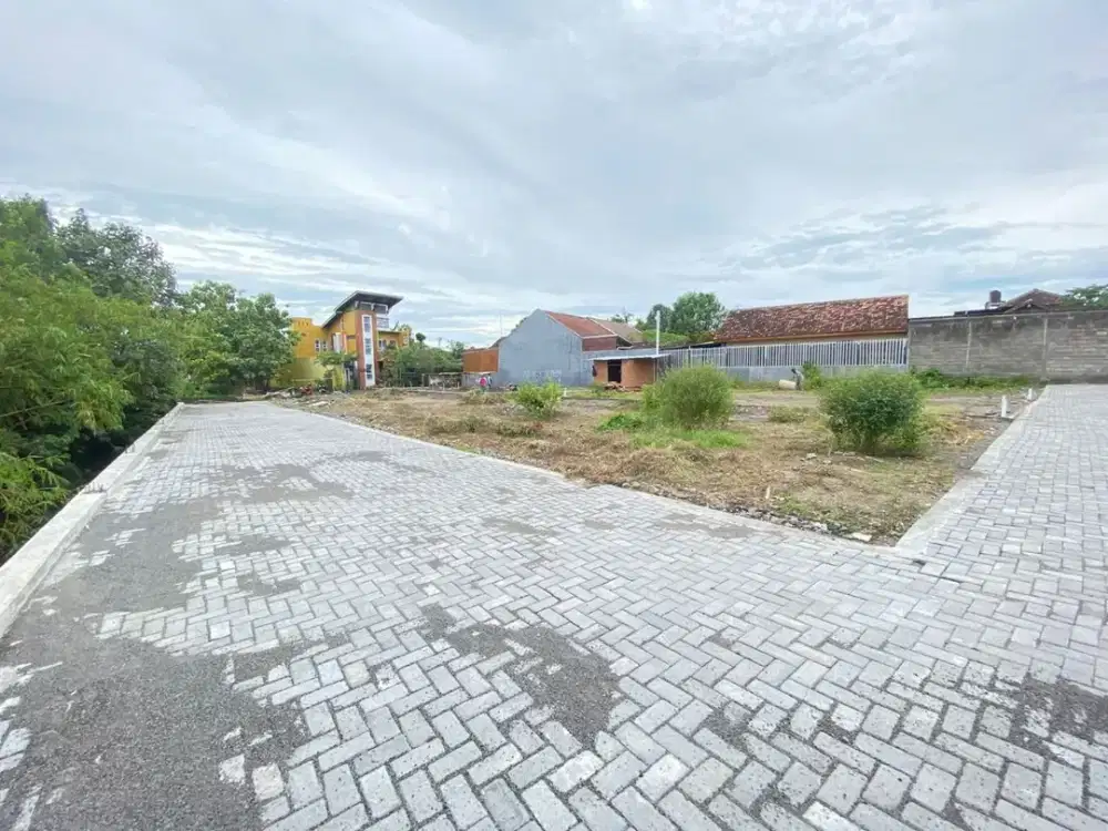 Dijual Kavling 1 Jt-an/m2, 10 Menit Stasiun Citayam