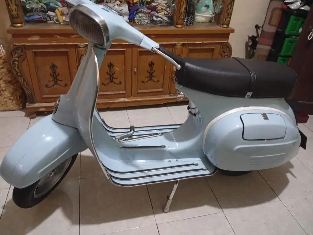 Vespa Sp 150 1978