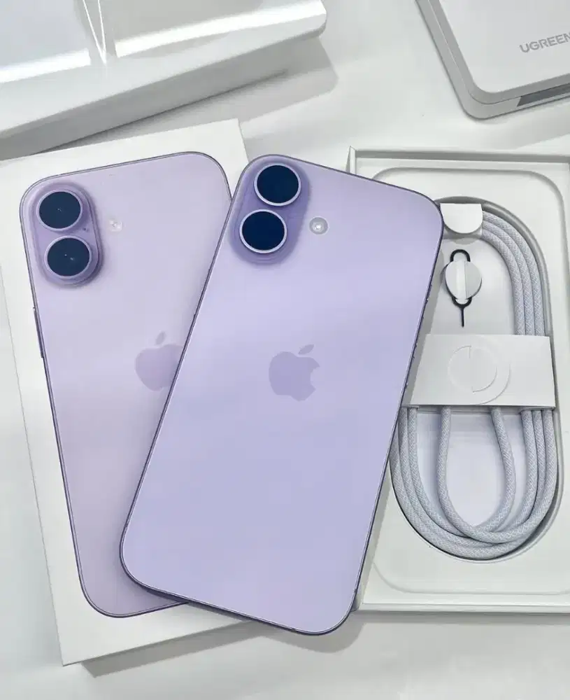 IPHONE 17 256GB GARANSI RESMI IBOX/INDONESIA