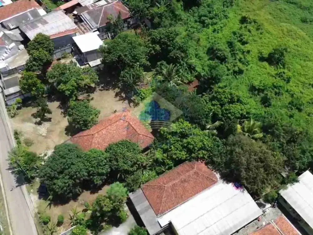 TANAH KOMERSIL UNTUK GUDANG SAMPING GADING SERPONG! Di Pagedangan, Tangerang