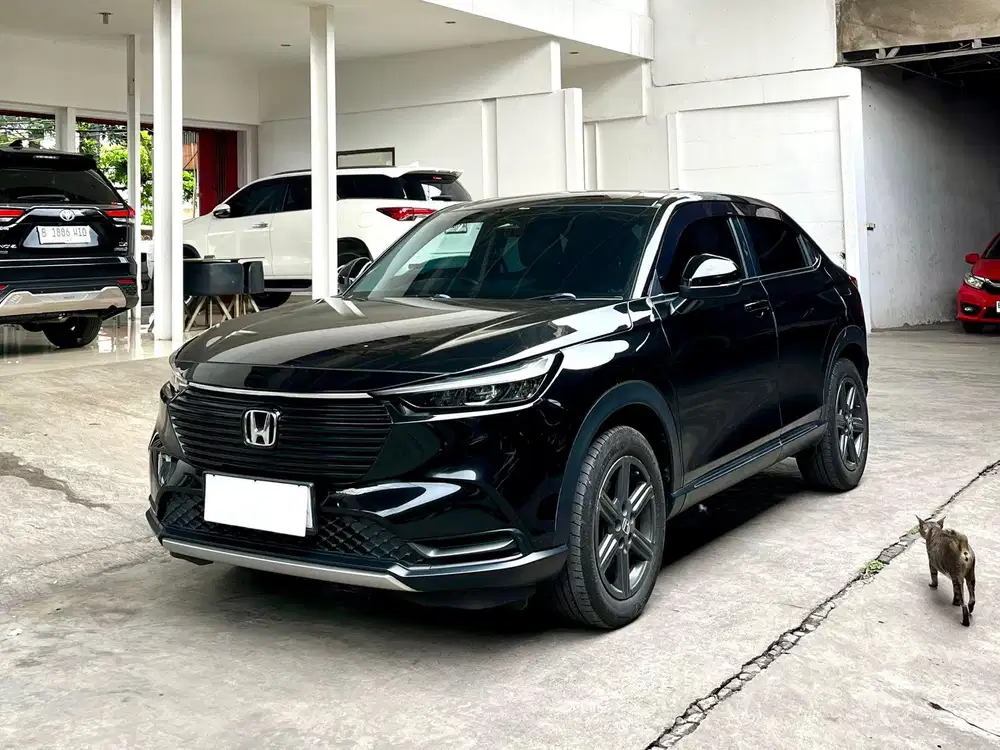 HONDA HRV E AT TH 2022 NEW
