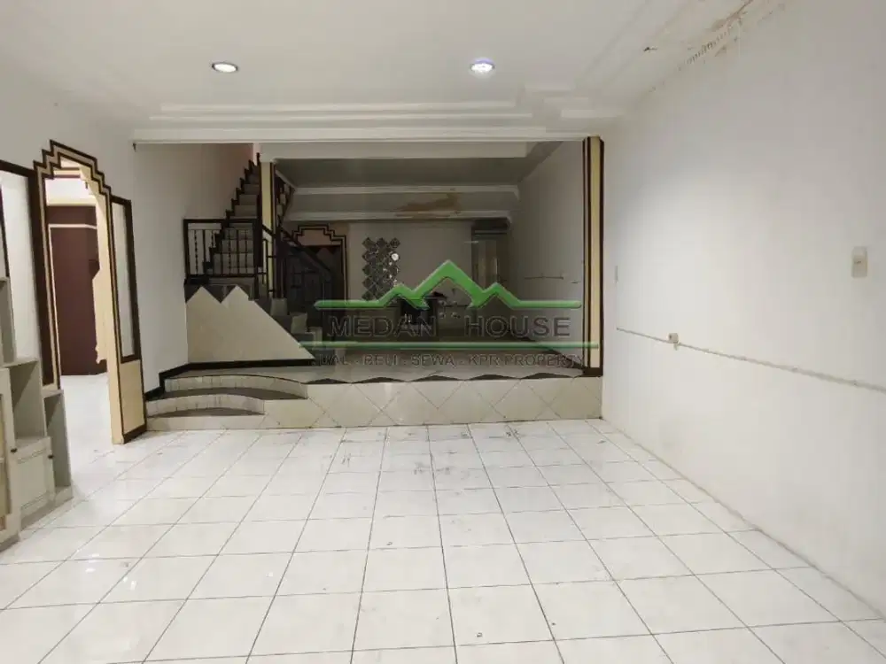 KOMPLEK CEMARA ASRI JL. SAGA