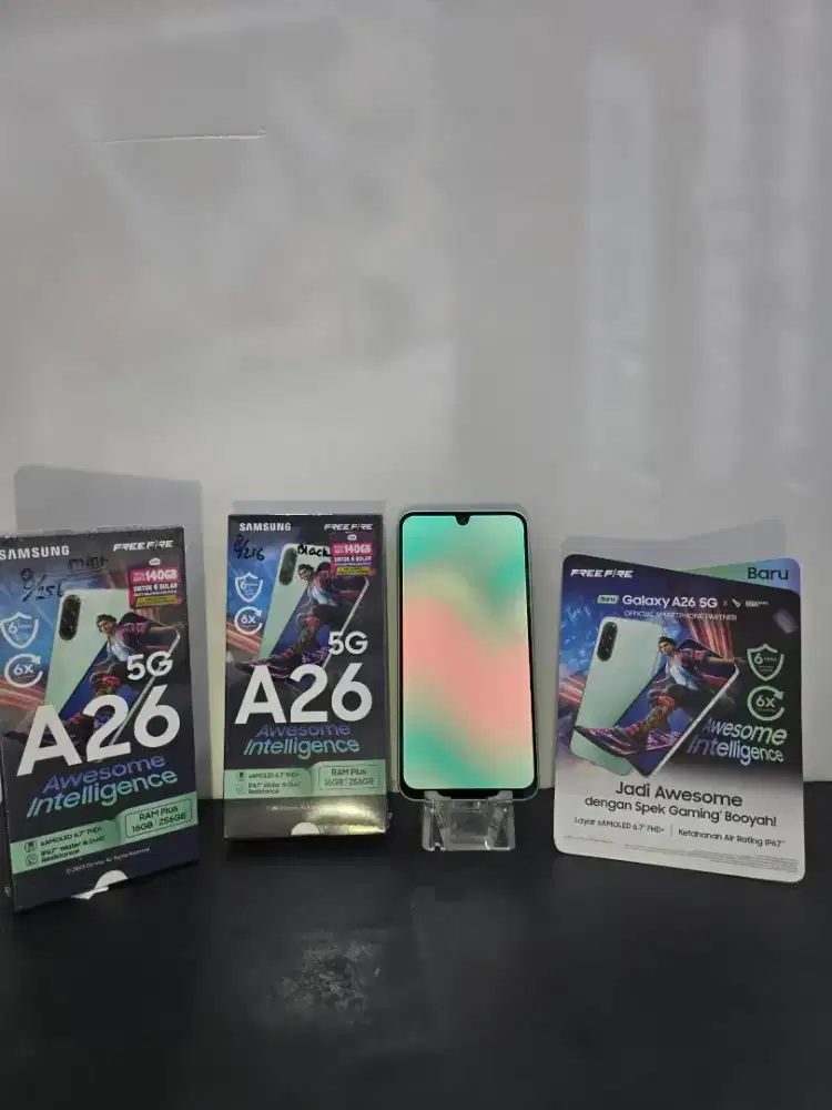Promo samsung A26 5G