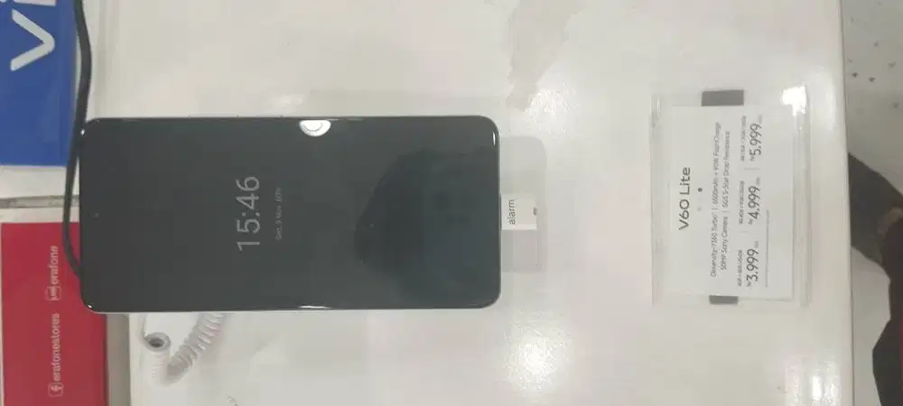 Vivo V60 Lite cicilan ringan tanpa kartu kredit