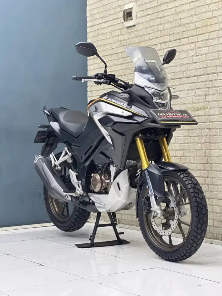 READY‼️ HONDA CB X 150 SE TH 2022 PMK 2023 NOPOL N KOTA MULUS