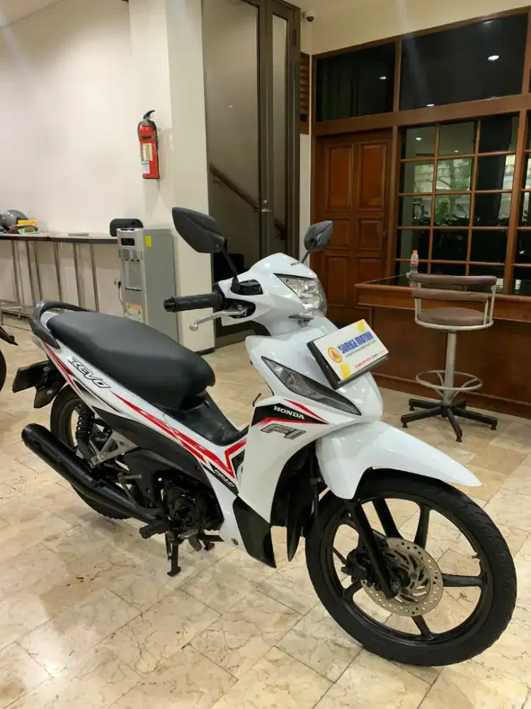 Honda Absolute Revo Tahun 2016