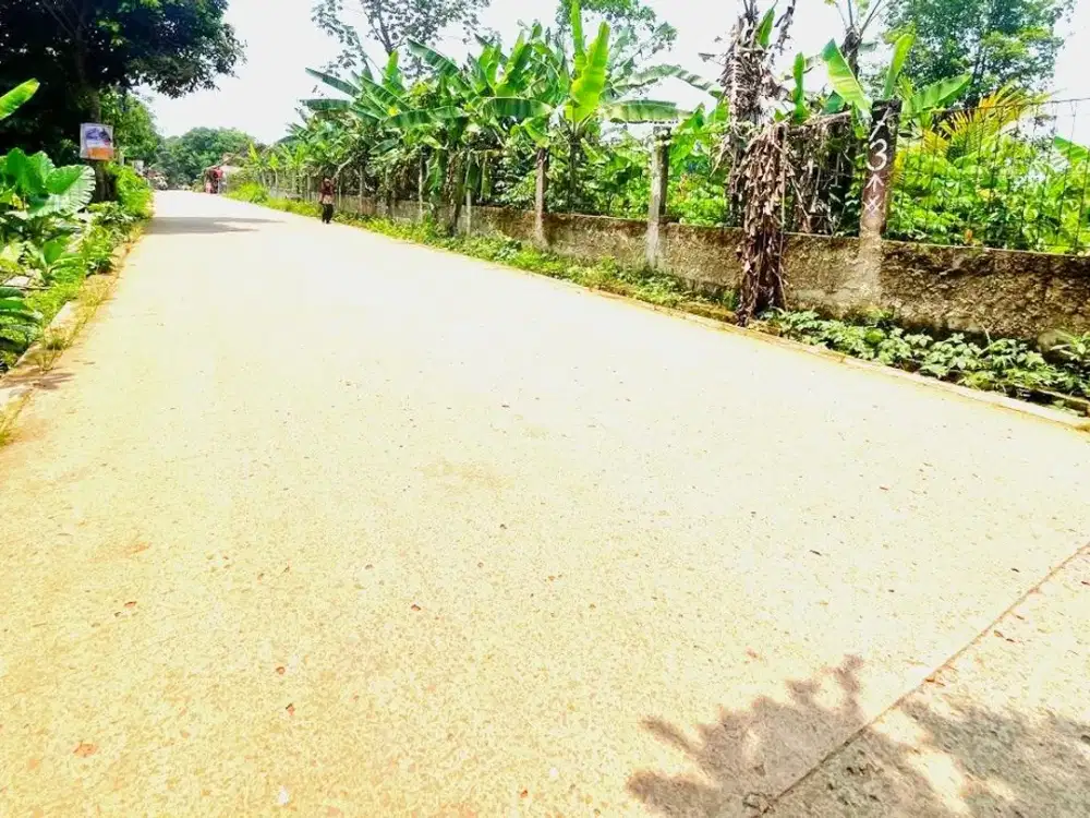 Tanah Murah Dekat BSD, Pas Untuk Tabungan