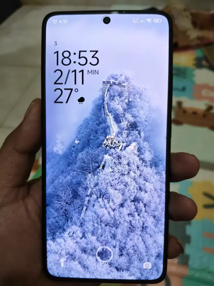 POCO X7 PRO 512/12 HITAM