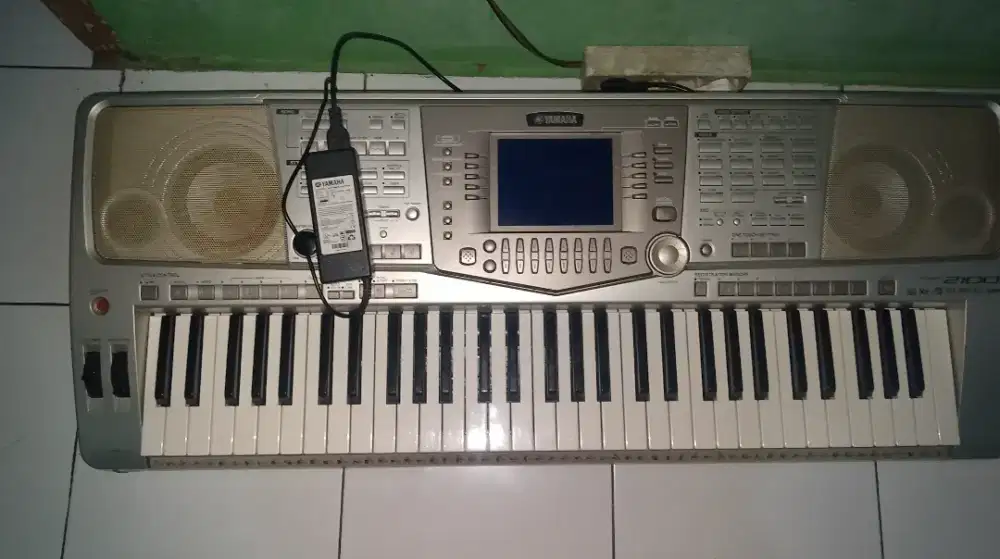 Psr2100 diskt mulus normal