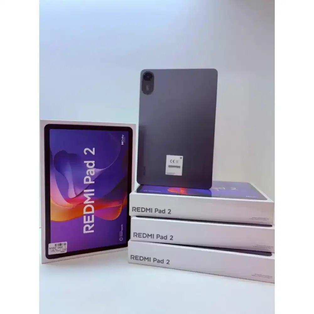 Termurah redmi pad 2 4/128 new