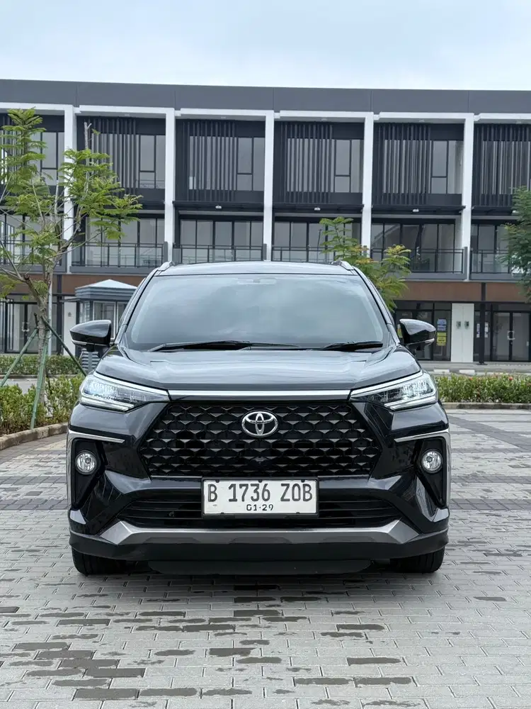 Toyota Avanza 2023 Bensin