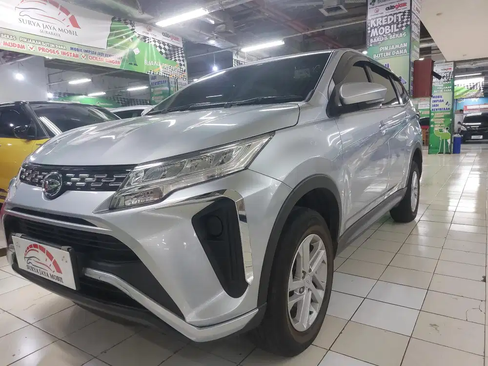 Daihatsu Terios 2023 Bensin