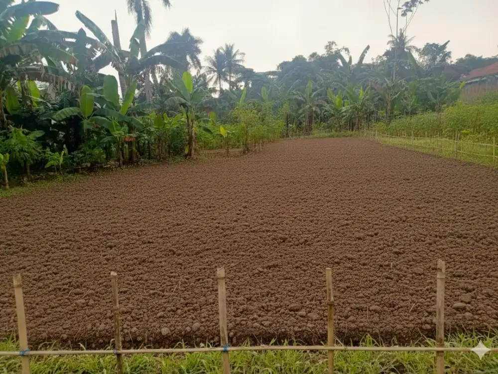 Tanah kavling Pagedangan,Harga Mulai dari 2JT-AN