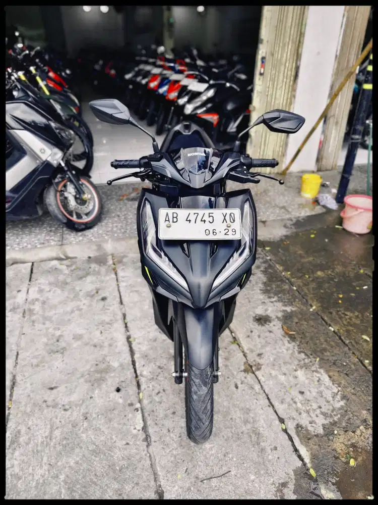 Honda Vario 125 ESP CBS Tahun 2024