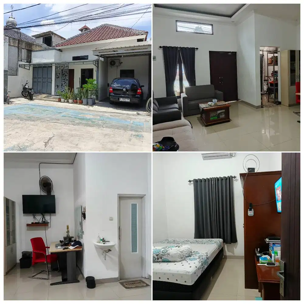 Rumah nyaman, bangunan thn 2022