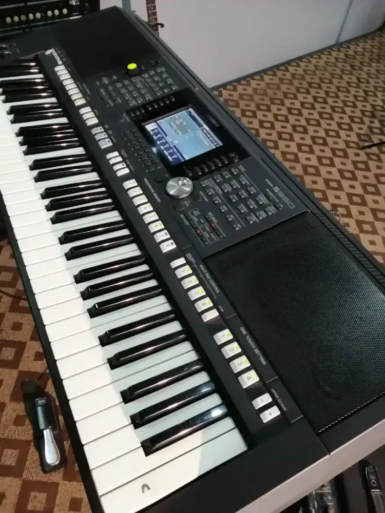 Yamaha keyboard psr 950