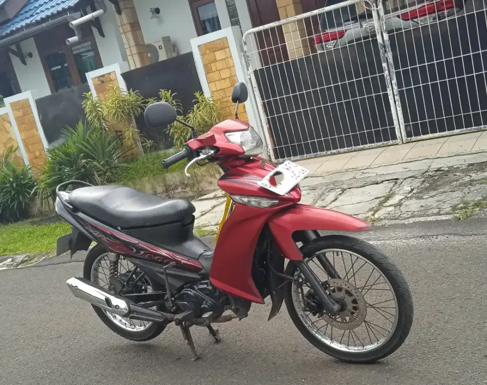 vega zr pajak hidup sangat terawat baik