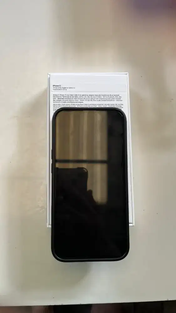 Iphone 13 128Gb Midnight Like New