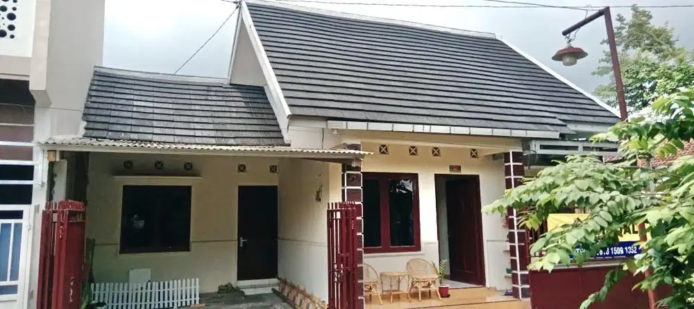 BU Dijual Rumah Siap Huni Full Renovasi