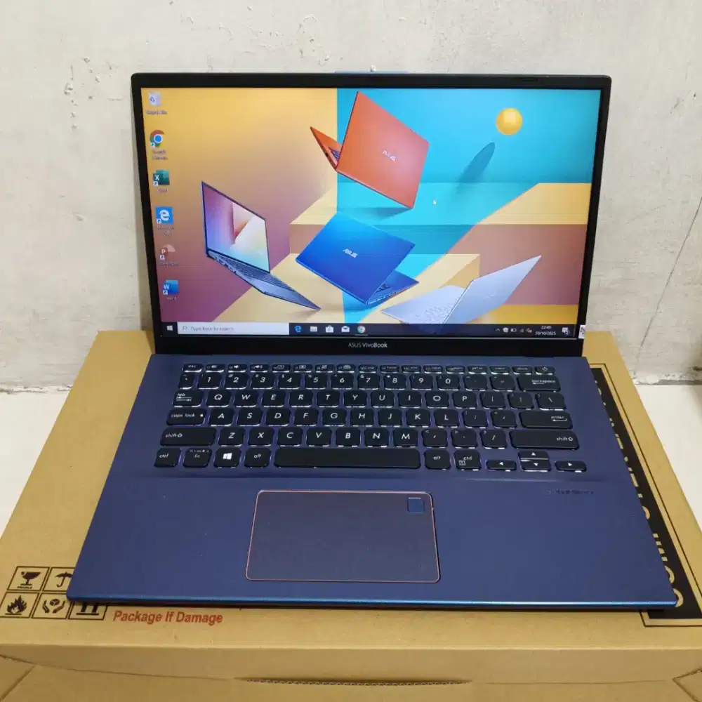 Jual Asus Vivobook X412FA Core i3-8145U Ram4GB Ssd512GB Backlight