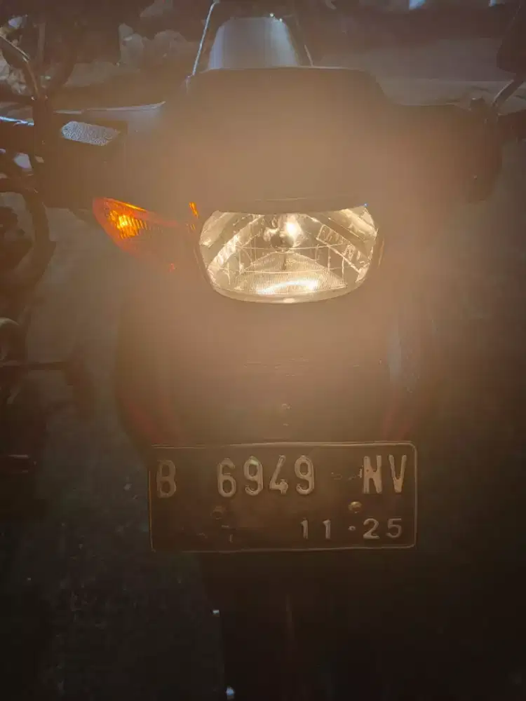 Supra x 100cc Rawatan