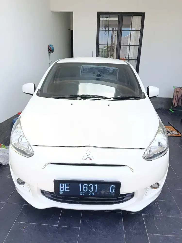 Dijual Mitsubishi Mirage 2015
